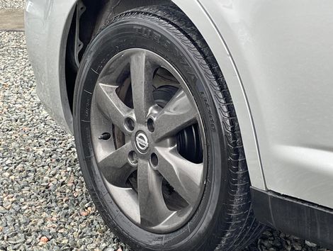 Nissan TIIDA SL 1.8/1.8 Flex 16V  Mec.