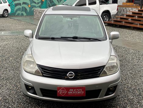 Nissan TIIDA SL 1.8/1.8 Flex 16V  Mec.