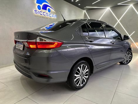 Honda CITY Sedan LX 1.5 Flex 16V 4p Aut.
