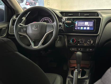 Honda CITY Sedan LX 1.5 Flex 16V 4p Aut.