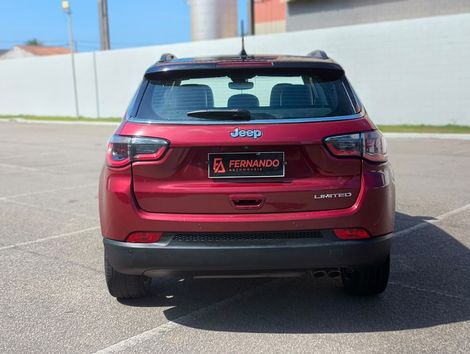 Jeep COMPASS LIMITED 2.0 4x2 Flex 16V Aut.