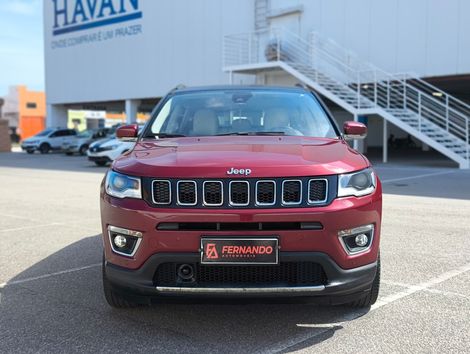 Jeep COMPASS LIMITED 2.0 4x2 Flex 16V Aut.