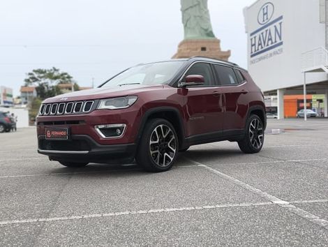 Jeep COMPASS LIMITED 2.0 4x2 Flex 16V Aut.