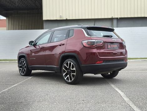 Jeep COMPASS LIMITED 2.0 4x2 Flex 16V Aut.