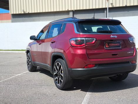 Jeep COMPASS LIMITED 2.0 4x2 Flex 16V Aut.