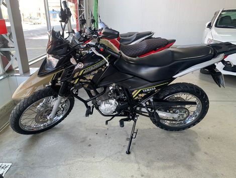 YAMAHA XTZ 150 CROSSER Z FLEX