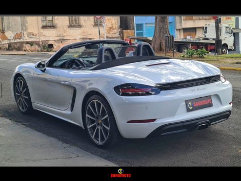 Porsche 718 Boxster 2.0 300cv