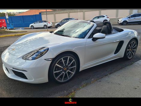 Porsche 718 Boxster 2.0 300cv
