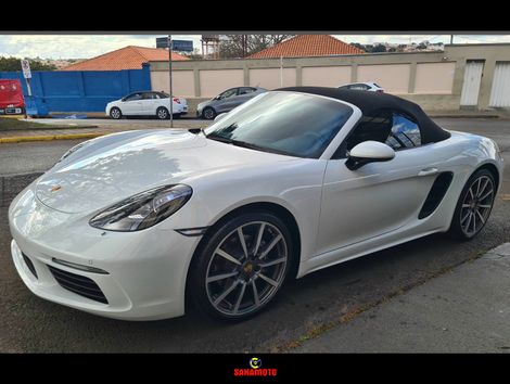 Porsche 718 Boxster 2.0 300cv