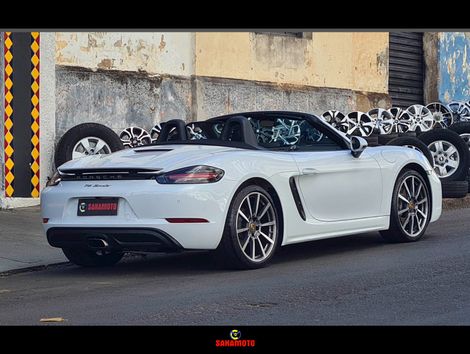 Porsche 718 Boxster 2.0 300cv