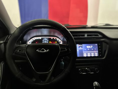 CHERY Tiggo 2 Look 1.5 16V Flex Aut.5p