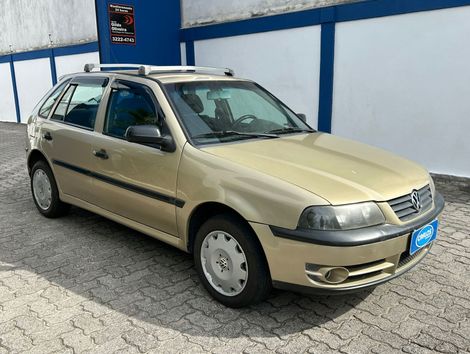 VolksWagen Gol 1.6 Mi Power Total Flex 8V 4p