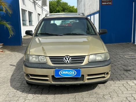 VolksWagen Gol 1.6 Mi Power Total Flex 8V 4p