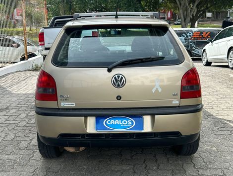 VolksWagen Gol 1.6 Mi Power Total Flex 8V 4p