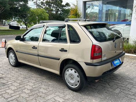 VolksWagen Gol 1.6 Mi Power Total Flex 8V 4p