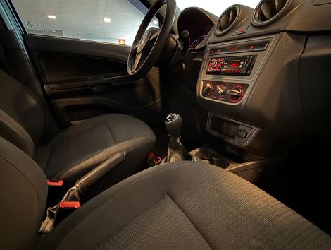 VolksWagen VOYAGE 1.0/1.0 City Mi Total Flex 8V 4p