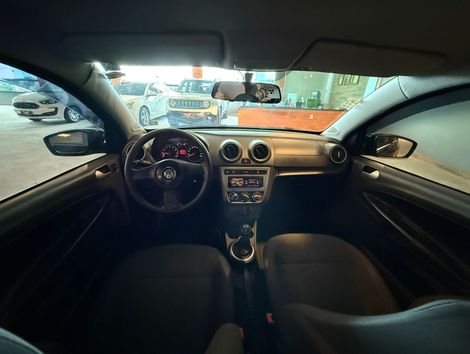 VolksWagen VOYAGE 1.0/1.0 City Mi Total Flex 8V 4p