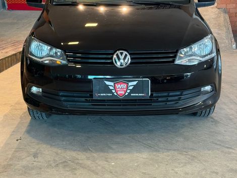VolksWagen VOYAGE 1.0/1.0 City Mi Total Flex 8V 4p