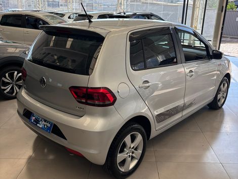 VolksWagen Fox Rock in Rio 1.6 Mi Total Flex 8V 5p