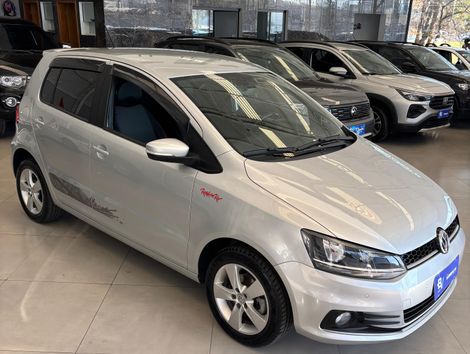 VolksWagen Fox Rock in Rio 1.6 Mi Total Flex 8V 5p
