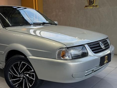 VolksWagen Santana 2.0 Mi 2p e 4p