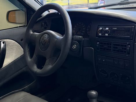 VolksWagen Santana 2.0 Mi 2p e 4p