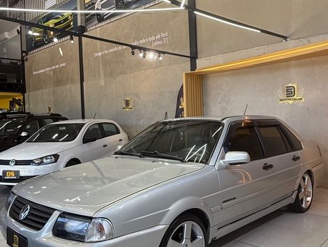 VolksWagen Santana 2.0 Mi 2p e 4p