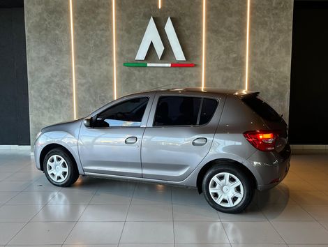 Renault SANDERO Zen Flex 1.0 12V 5p Mec.