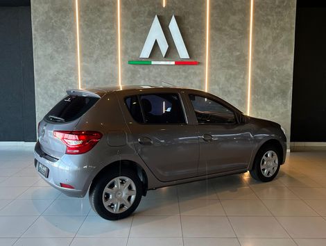 Renault SANDERO Zen Flex 1.0 12V 5p Mec.