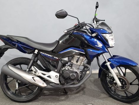 HONDA CG 160 TITAN FLEXONE/Ed.Especial 40 Anos