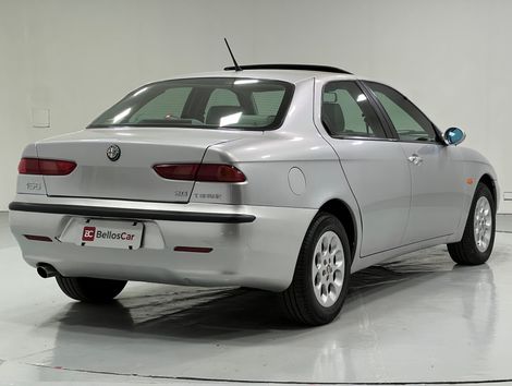 Alfa Romeo 156 TS/Sport/Elegant 2.0 16V