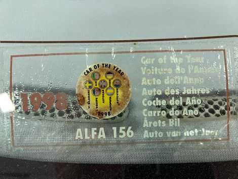 Alfa Romeo 156 TS/Sport/Elegant 2.0 16V