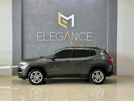 Jeep COMPASS LONG. T270 1.3 TB 4x2 Flex Aut.