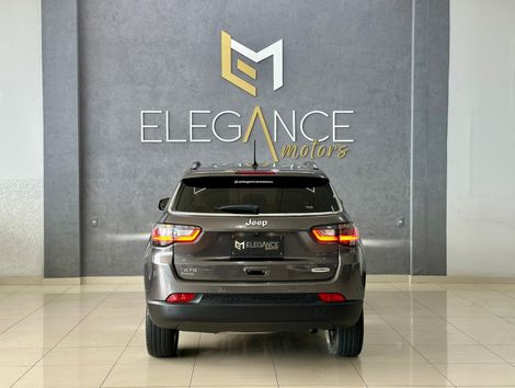 Jeep COMPASS LONG. T270 1.3 TB 4x2 Flex Aut.