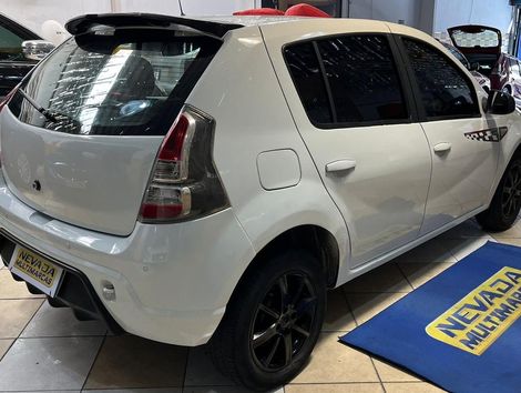 Renault SANDERO GT line Hi-Flex 1.6 8V 5p