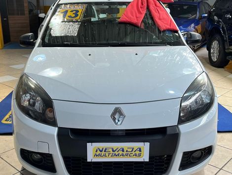 Renault SANDERO GT line Hi-Flex 1.6 8V 5p