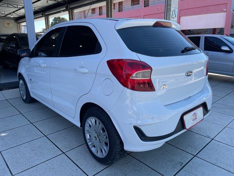 Ford Ka 1.0 SE/SE Plus TiVCT Flex 5p
