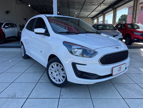 Ford Ka 1.0 SE/SE Plus TiVCT Flex 5p