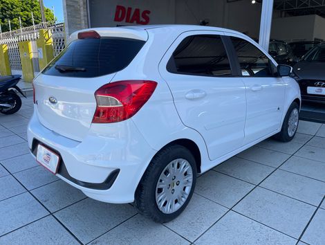 Ford Ka 1.0 SE/SE Plus TiVCT Flex 5p