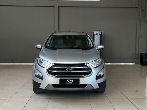 Ford EcoSport TITANIUM 2.0 16V Flex 5p Aut.