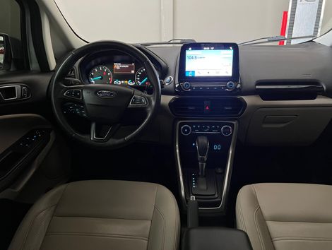 Ford EcoSport TITANIUM 2.0 16V Flex 5p Aut.