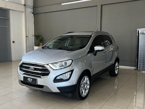 Ford EcoSport TITANIUM 2.0 16V Flex 5p Aut.