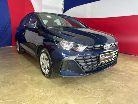 Hyundai HB20S Comfort Plus 1.0 Flex 12V Mec.