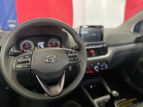 Hyundai HB20S Comfort Plus 1.0 Flex 12V Mec.