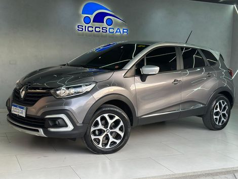 Renault CAPTUR Intense 1.3 TB 16V Flex 5p Aut.