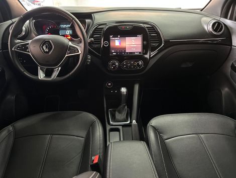 Renault CAPTUR Intense 1.3 TB 16V Flex 5p Aut.