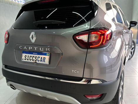 Renault CAPTUR Intense 1.3 TB 16V Flex 5p Aut.
