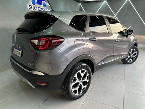 Renault CAPTUR Intense 1.3 TB 16V Flex 5p Aut.