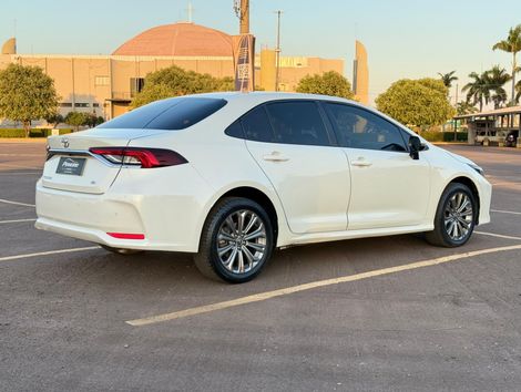 Toyota Corolla XEi 2.0 Flex 16V Aut.