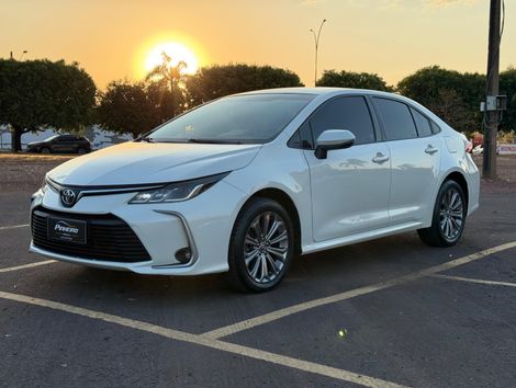 Toyota Corolla XEi 2.0 Flex 16V Aut.